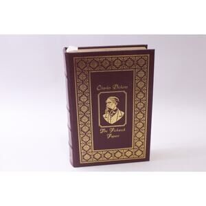 Charles Dickens, The Pickwick Papers, Easton Press, Collector's, ~ 250929-WH 774